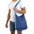 TTTM ECO BAG MEDIUM Royal Blue/Sky Blue 