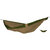 TTTM SINGLE HAMMOCK Hengekøye Brown/Army Green Single 