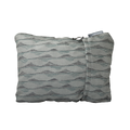 TAR Compressible Pillow Gray Mountains Print L