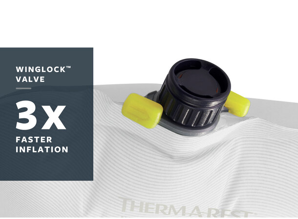 TAR NeoAir XTherm WingLock 