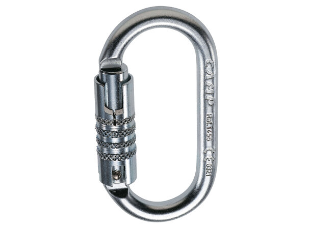 CAMP OVAL PRO 3LOCK 