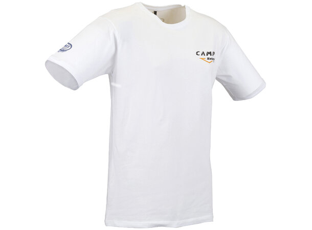 CAMP T-SHIRT CAMP SAFETY 