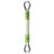 CAMP CABLE EXPRESS 18 cm - Green Green 18cm 