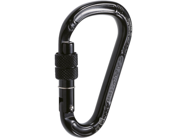 CAMP HMS LOCK Black 