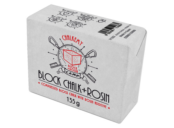 CAMP BLOCK CHALK + ROSIN 135 g 135g 