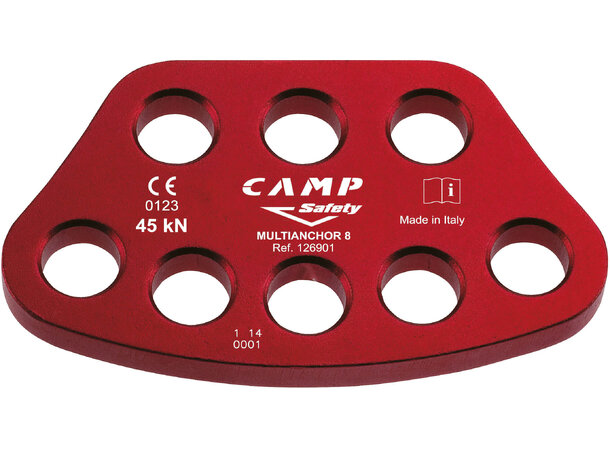 CAMP MULTIANCHOR 8 8 