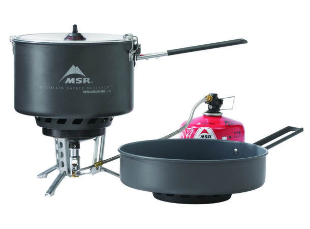 MSR WindBurner Combo System 