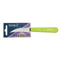 Opinel Vegetable knife N&#176;114 Green-Apple