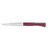 Opinel Table knife Bon Appetit + Burgundy 