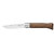 Opinel N°08 Walnut Tree 