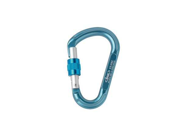 Beal BE LOCK SCREW Karabiner Skru 