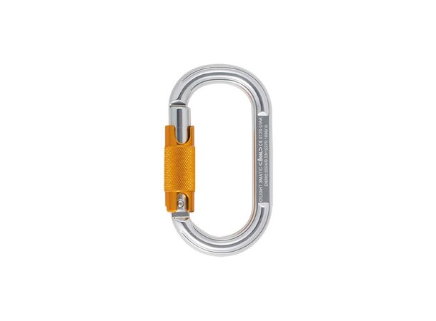 Beal O LIGHT TRI-MATIC Karabiner 