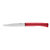 Opinel Table knife Bon Appetit + Red 