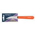 Opinel Vegetable knife N&#176;114 Tangerine