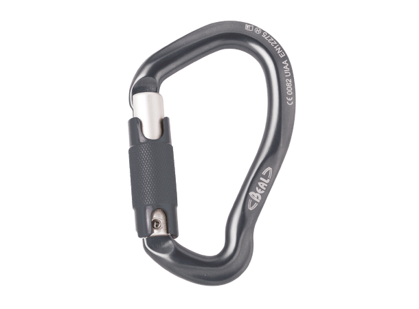 Beal STARGATE Karabiner Grey 