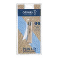 Opinel Blister pack N°06 Stainless Steel