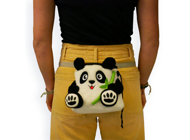 YY Chalk Bag Panda 