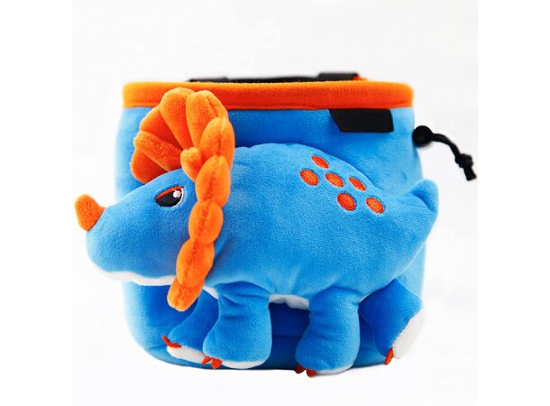 YY Chalk Bag Triceratops 