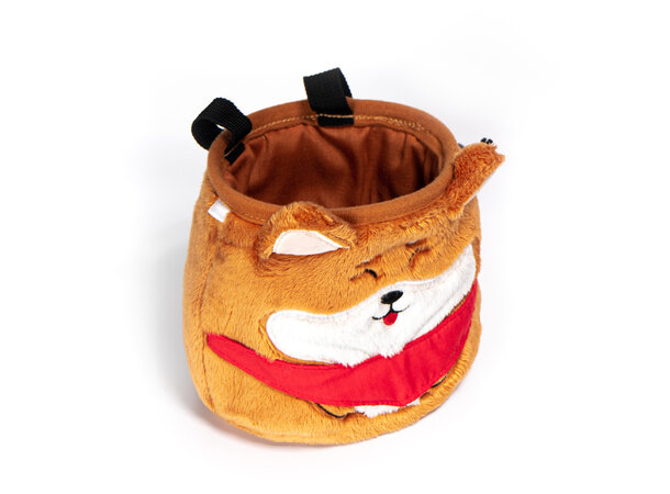 YY Chalk Bag Shiba Inu 