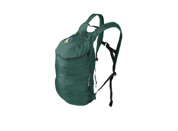 TTTM Backpack Plus Dark Green 