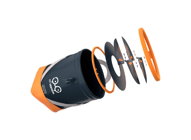 YY Chalk Stopper Orange 