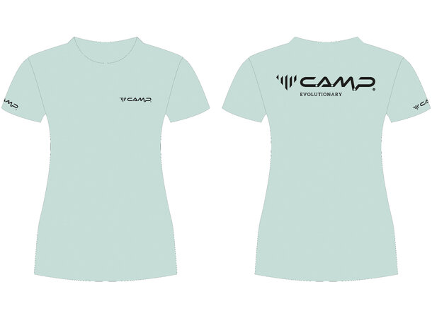 CAMP INSTITUTIONAL FEMALE T-SHIRT 