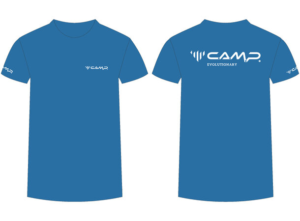 CAMP INSTITUTIONAL MALE T-SHIRT 