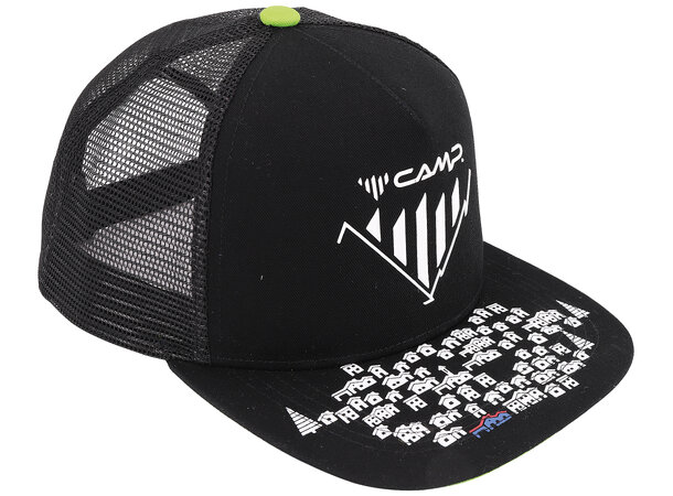 CAMP MOUNTAIN VILLAGE HAT 