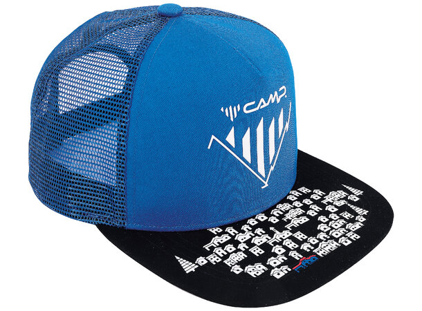 CAMP MOUNTAIN VILLAGE HAT 