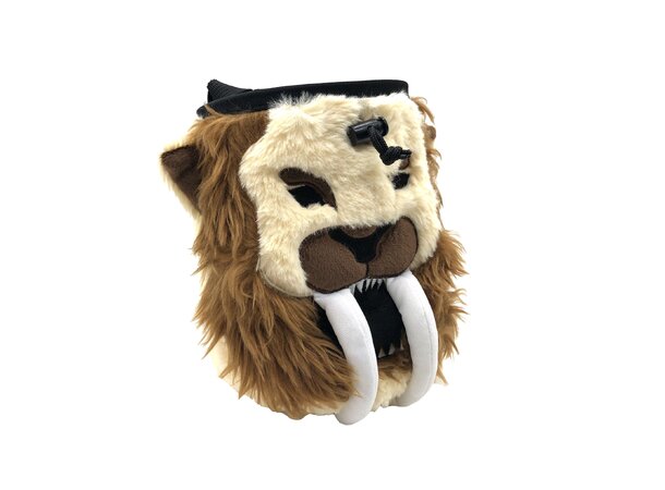 YY Chalk Bag Sabertooth Tigre 