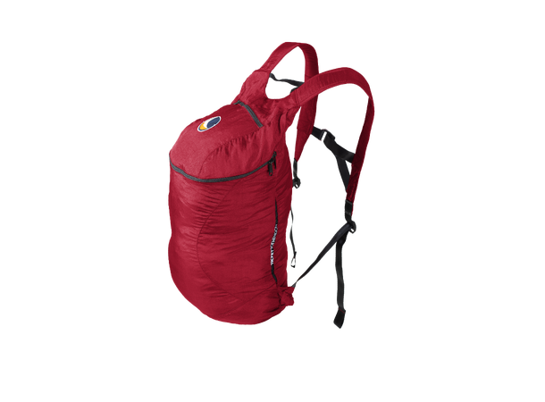 TTTM Backpack Plus Burgundy 