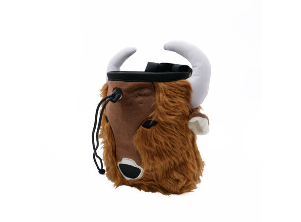 YY Chalk Bag Bison 