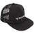 CAMP PROMO HAT Black/White One-size 