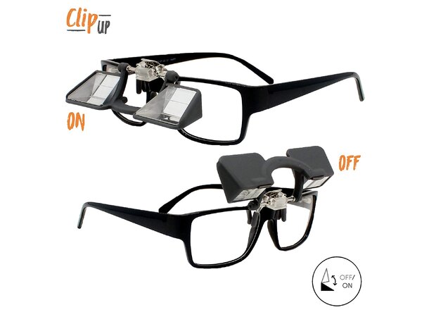 YY CLIP UP Sikringsbrille 