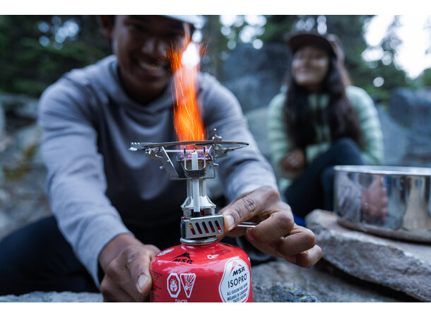 MSR Switch Stove 