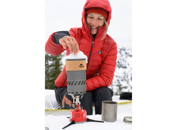 MSR Switch Stove 