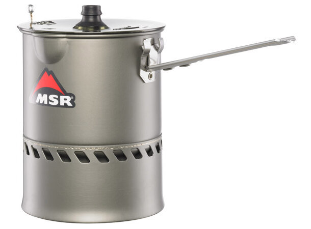 MSR Reactor Pot 1.0L Kjeler til Reactor 