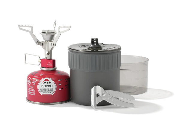 MSR PocketRocket 2 Mini Stove Kit 