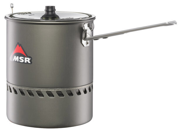 MSR Reactor Pot 1.7L Kjeler til Reactor 