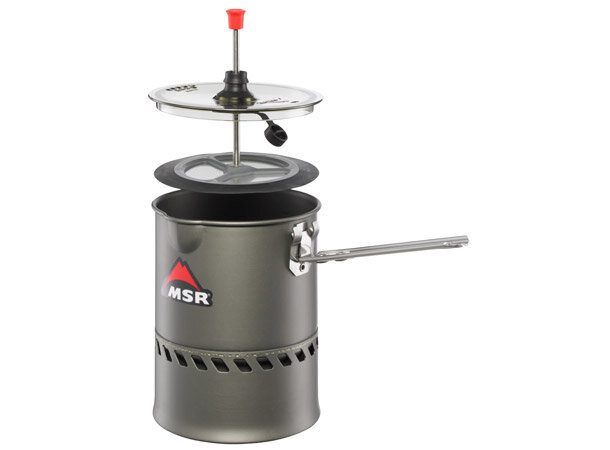 MSR Coffee Press Kit - Reactor 1.7L 