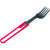 MSR Folding Fork - Red 