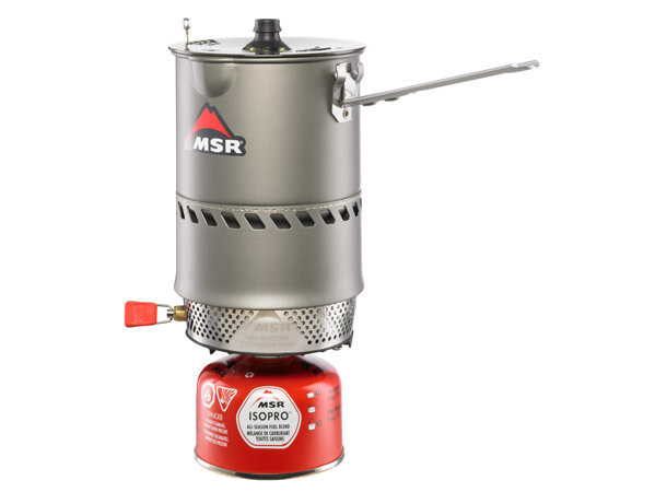 MSR Reactor Stove System 1.0L 