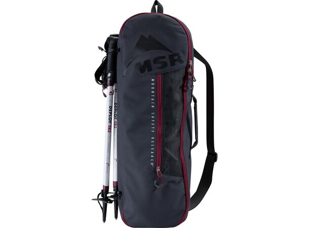 MSR Snowshoe Bag - Black 