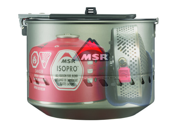 MSR Reactor Stove System 2.5L 