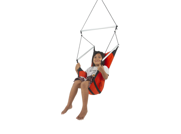 TTTM MINI HAMMOCK CHAIR Hengestol Orange G-1-1-1 